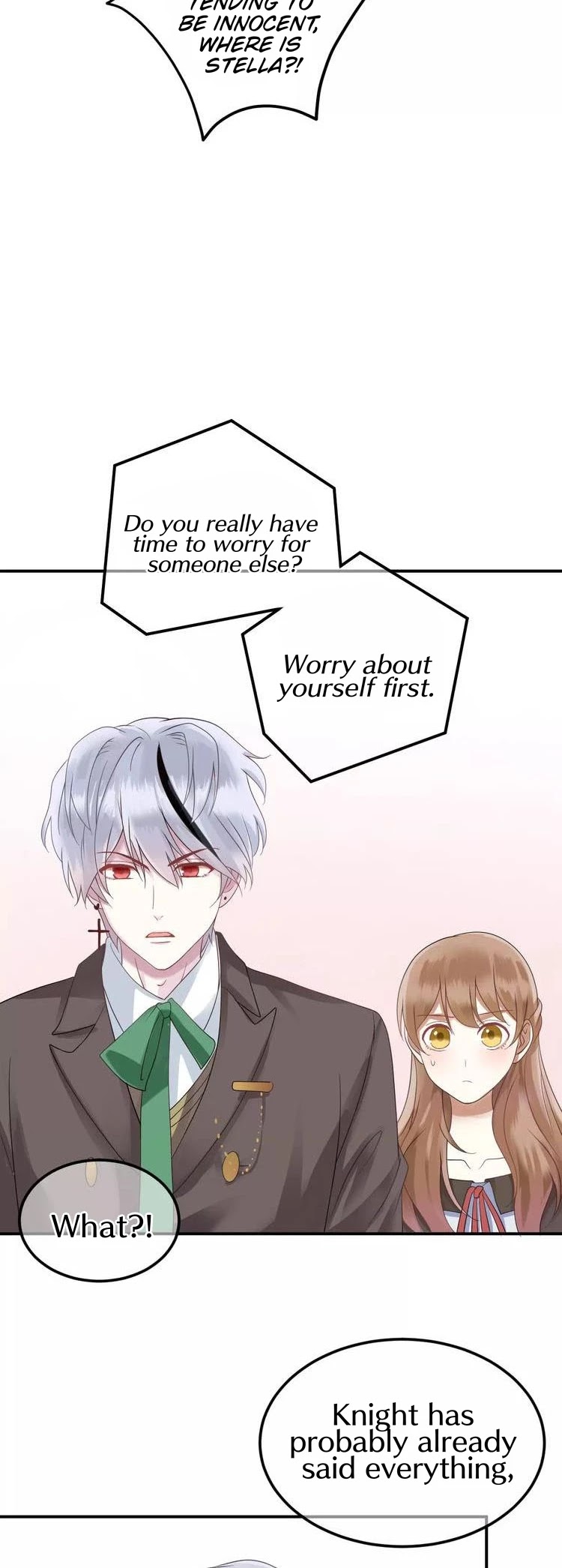 Zero Point Idol Chapter 115 page 13 - Chapter 115: Redemption