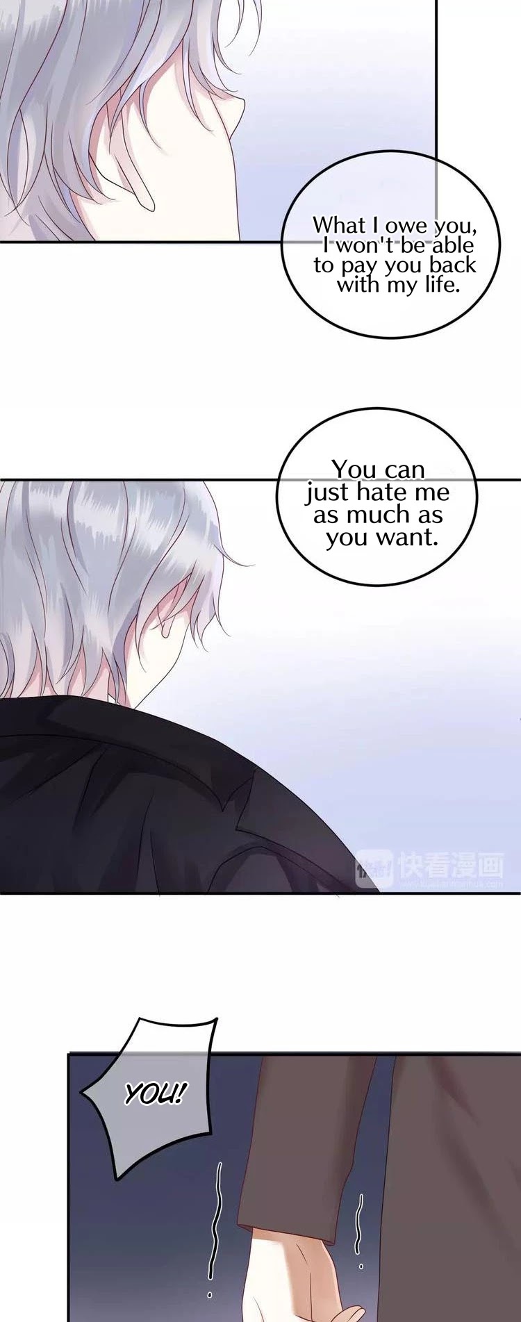 Zero Point Idol Chapter 115 page 19 - Chapter 115: Redemption