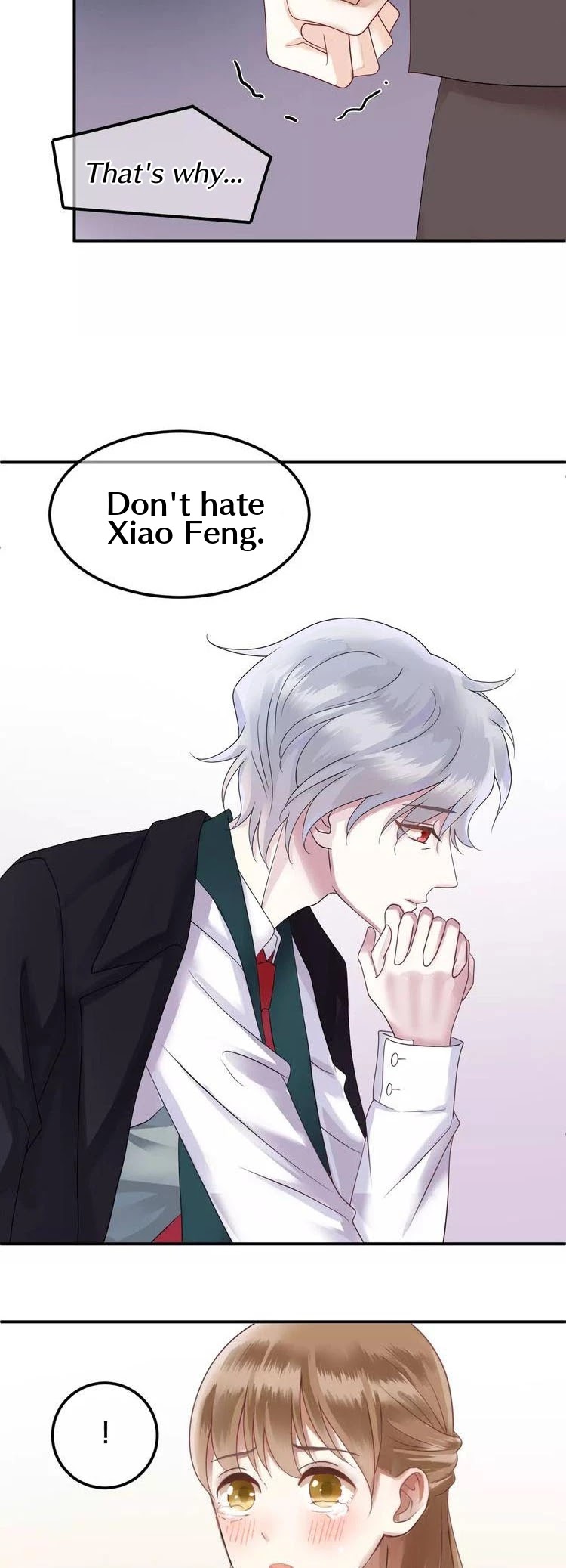 Zero Point Idol Chapter 115 page 20 - Chapter 115: Redemption