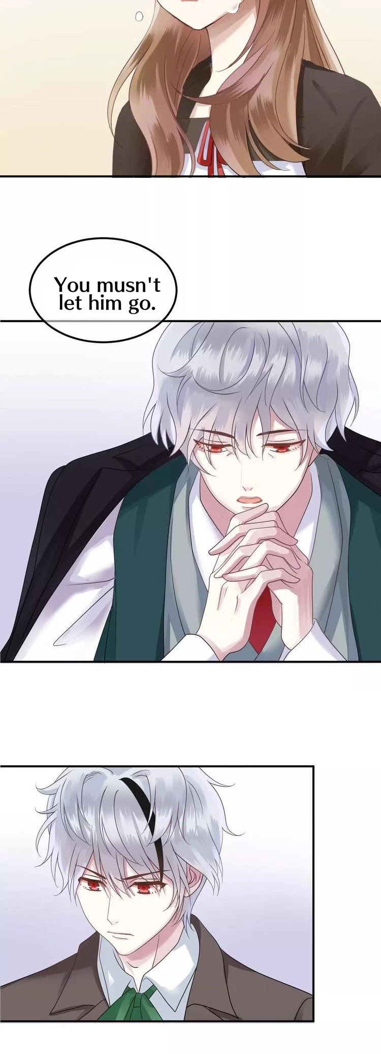 Zero Point Idol Chapter 115 page 21 - Chapter 115: Redemption