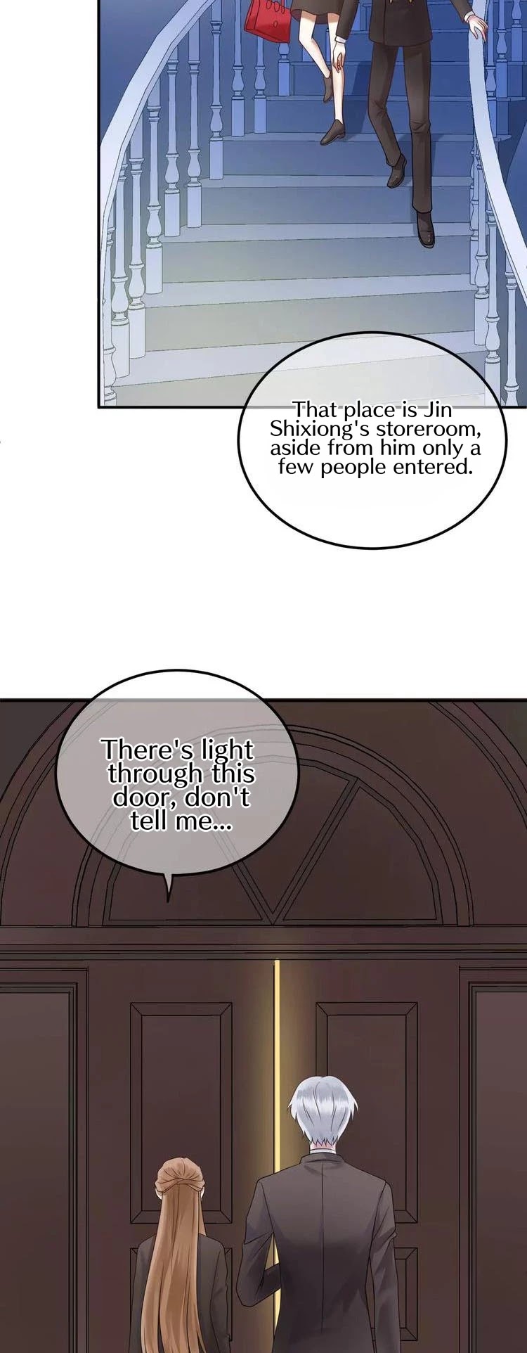 Zero Point Idol Chapter 115 page 4 - Chapter 115: Redemption