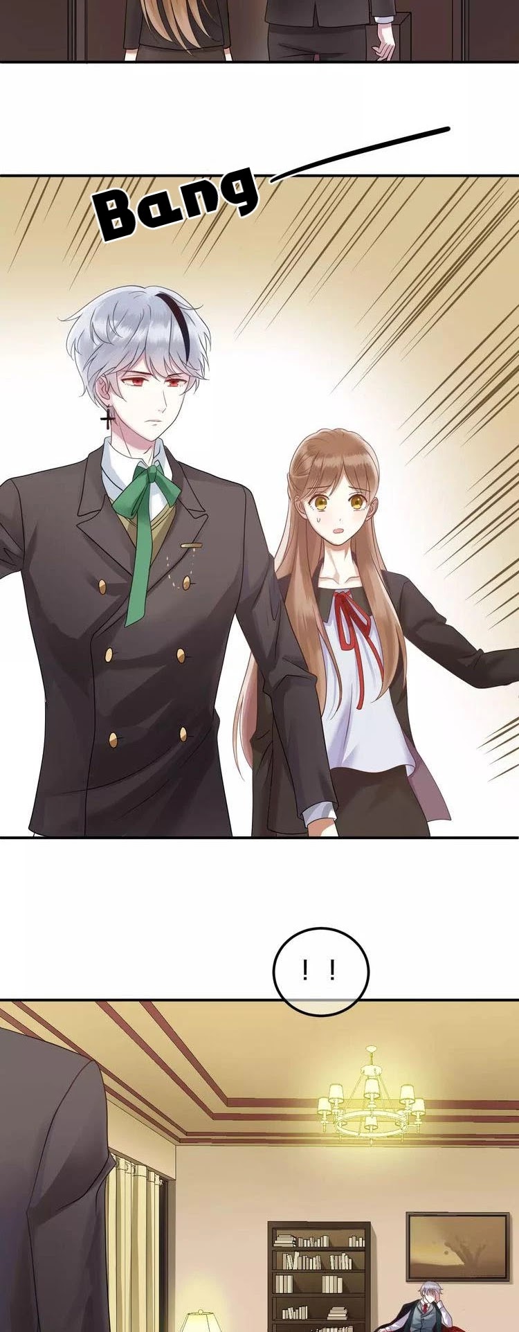 Zero Point Idol Chapter 115 page 5 - Chapter 115: Redemption