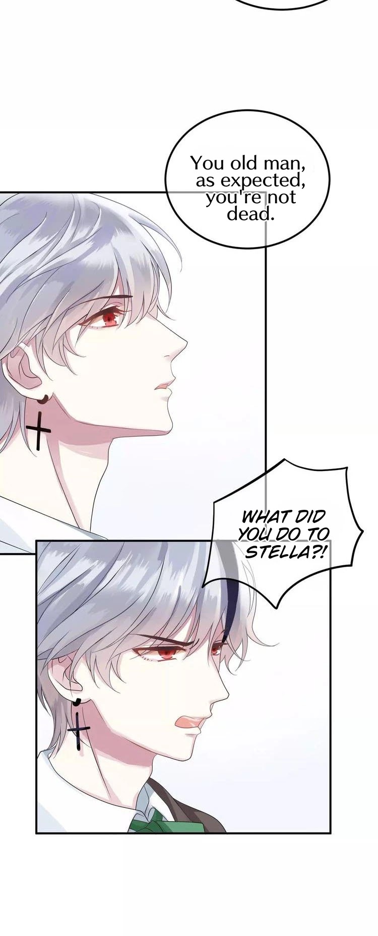 Zero Point Idol Chapter 115 page 7 - Chapter 115: Redemption