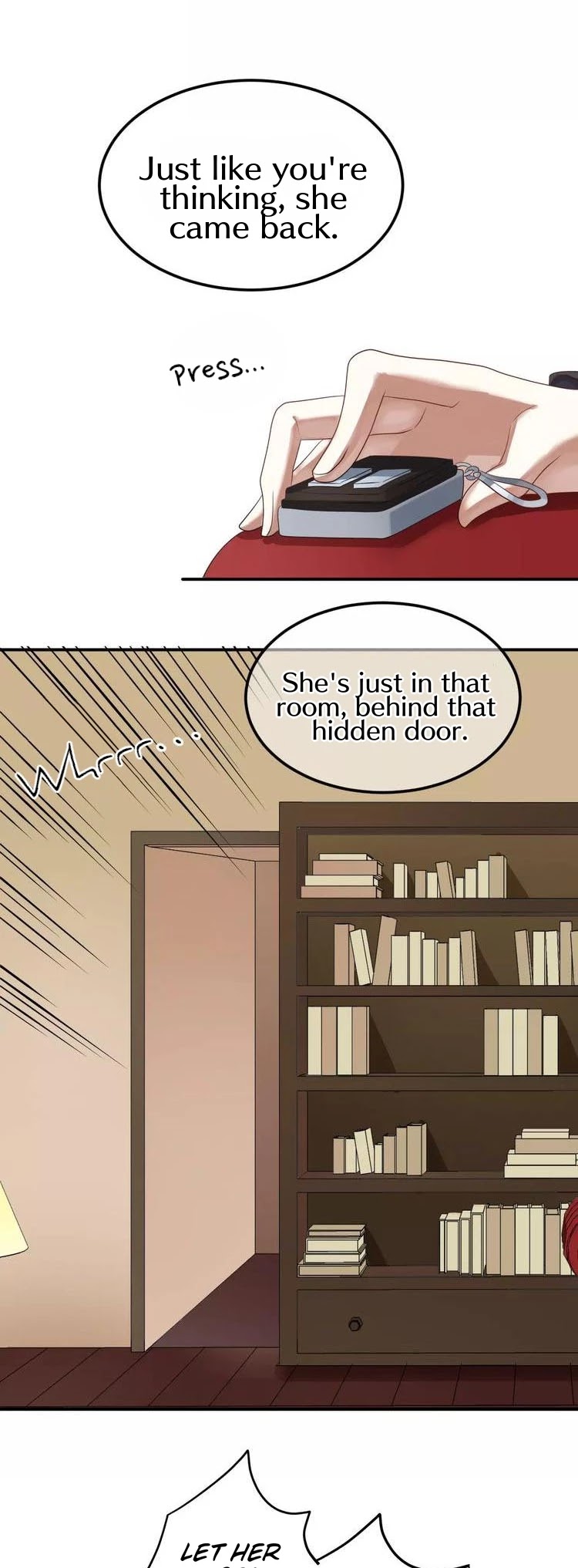 Zero Point Idol Chapter 115 page 8 - Chapter 115: Redemption