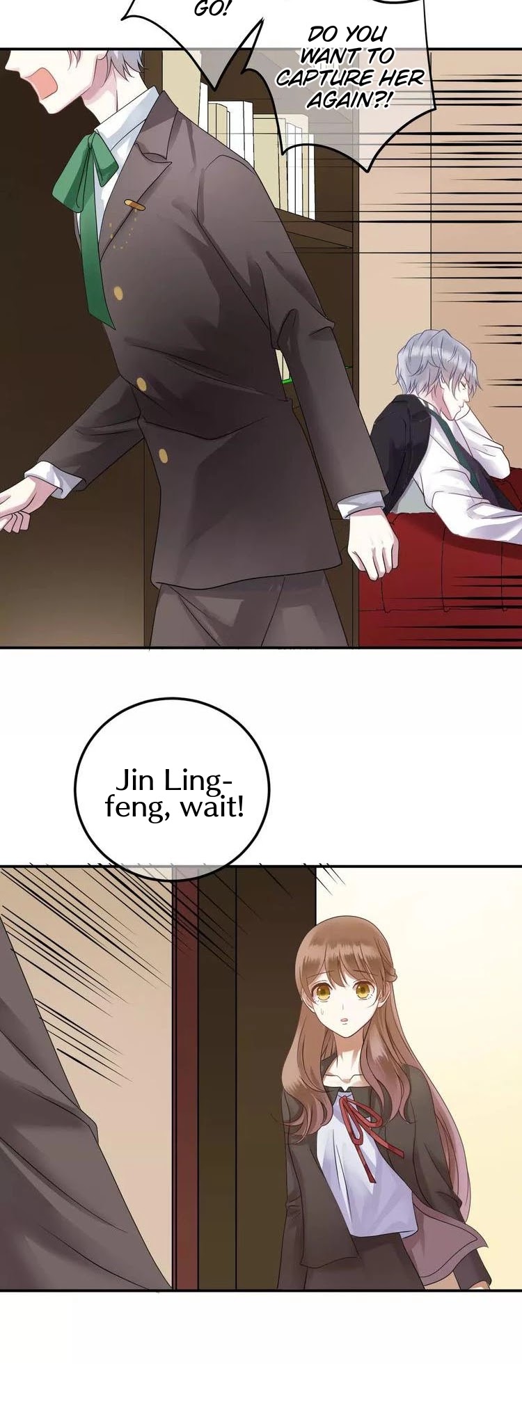 Zero Point Idol Chapter 115 page 9 - Chapter 115: Redemption