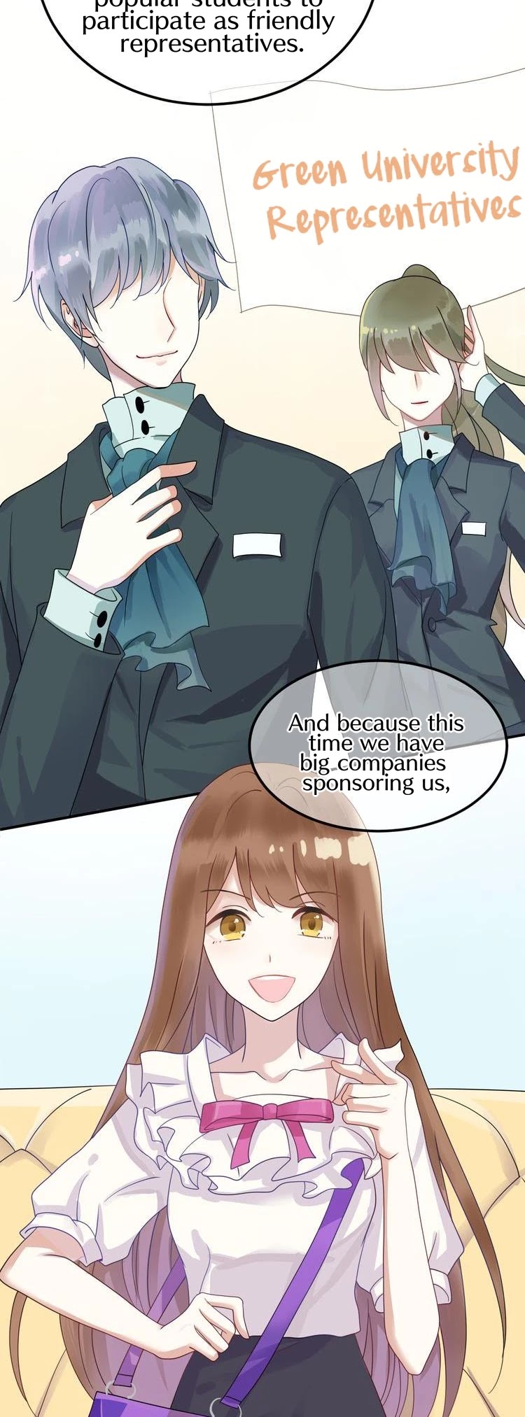 Zero Point Idol Chapter 118 page 11 - Chapter 118: A new start