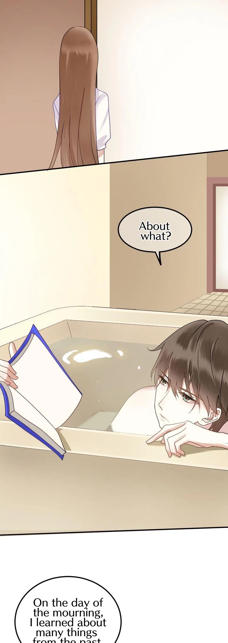 Zero Point Idol Chapter 118 page 16 - Chapter 118: A new start