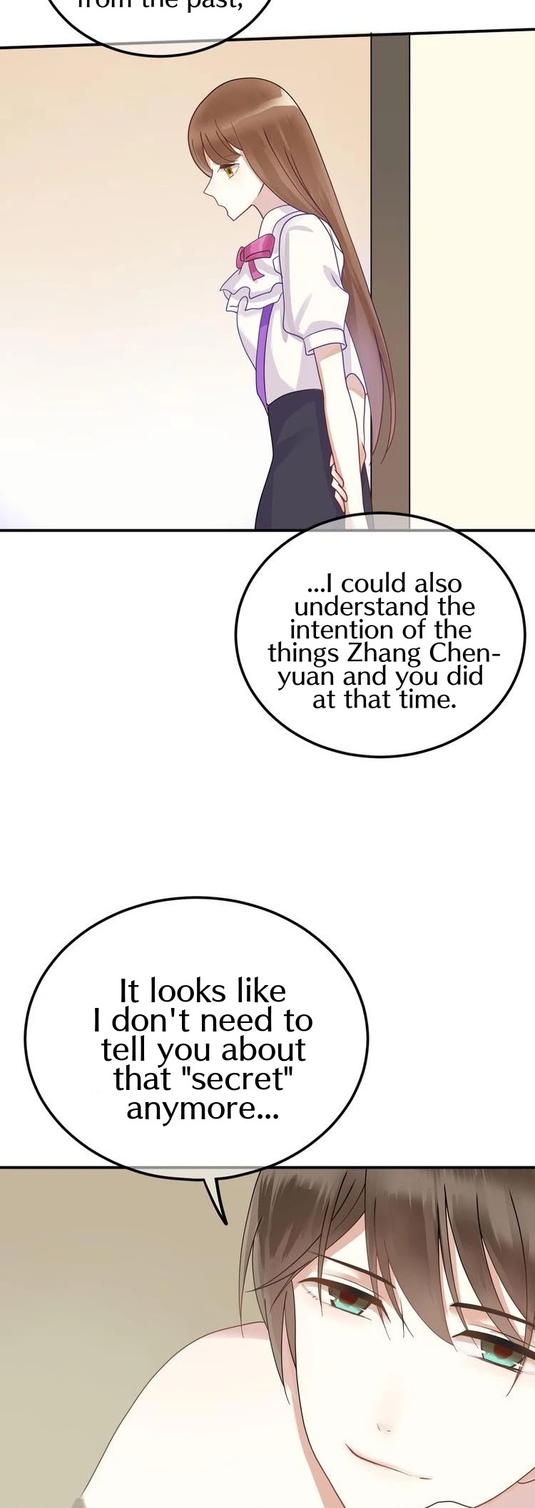 Zero Point Idol Chapter 118 page 17 - Chapter 118: A new start
