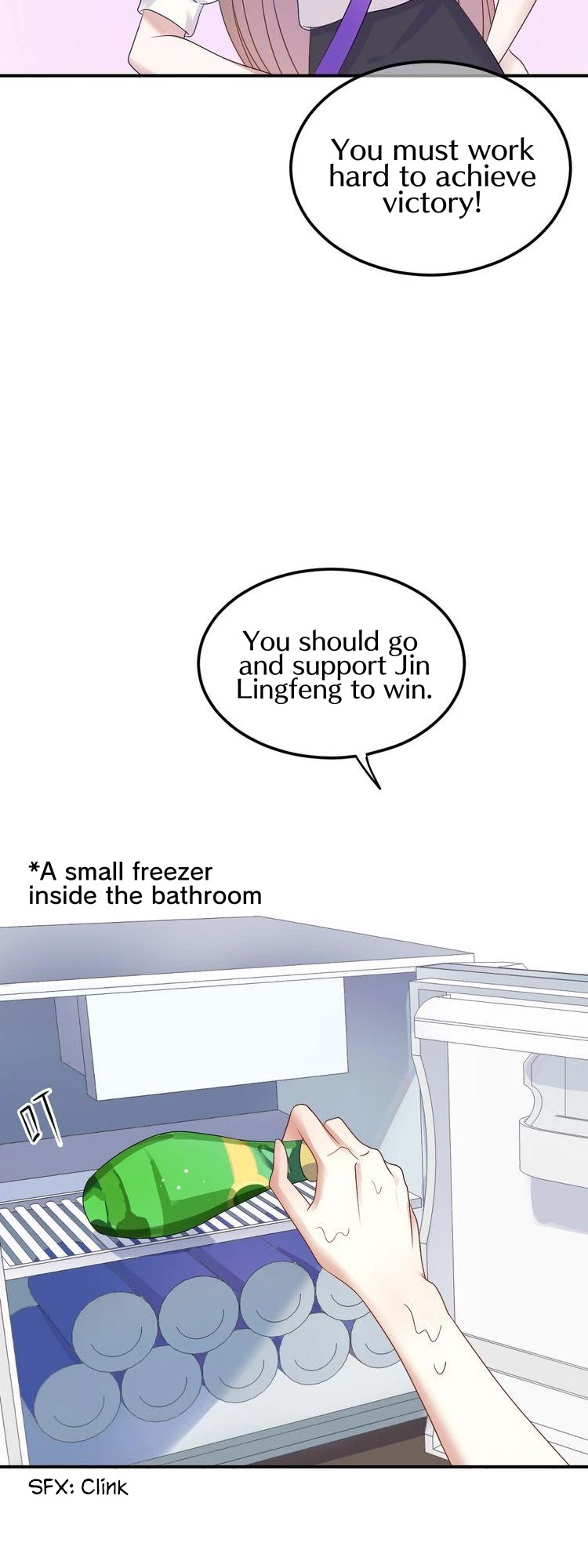 Zero Point Idol Chapter 118 page 24 - Chapter 118: A new start