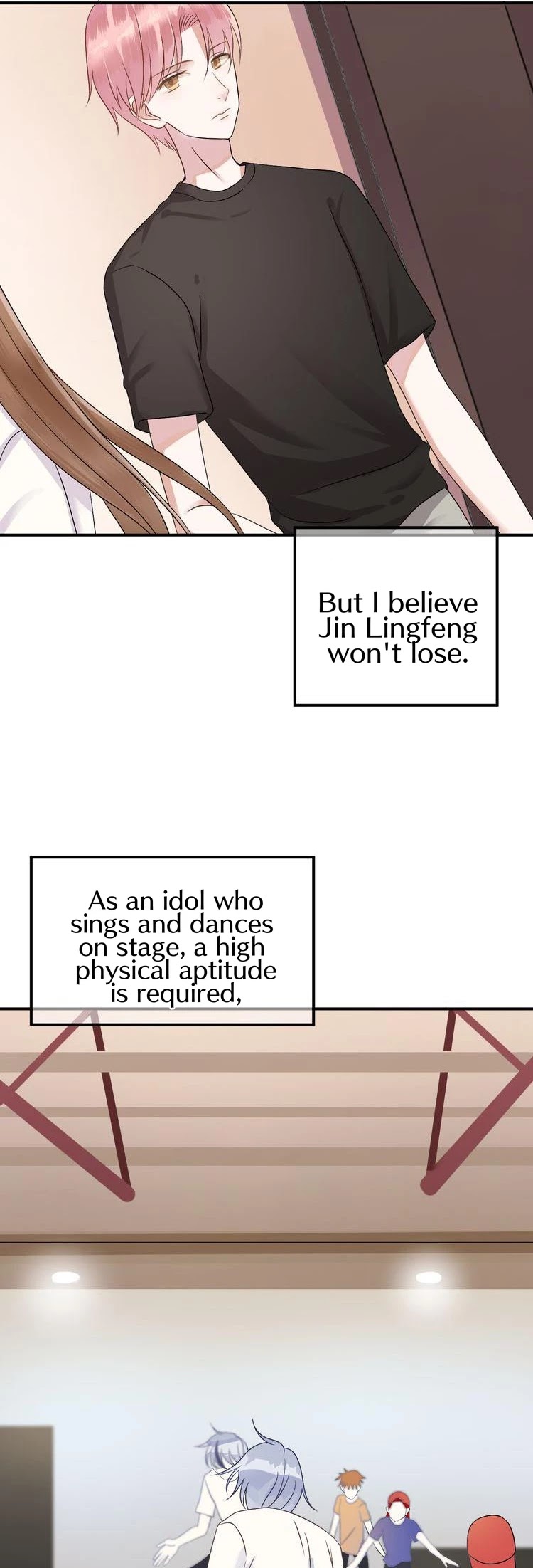 Zero Point Idol Chapter 118 page 26 - Chapter 118: A new start