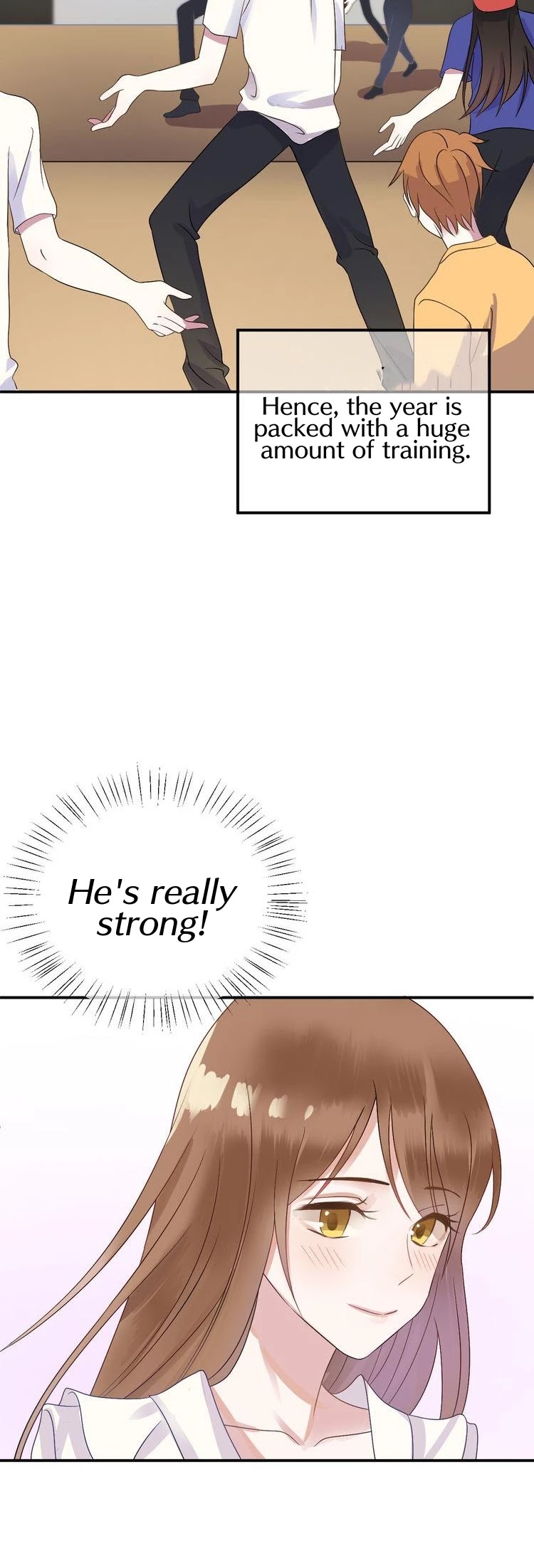 Zero Point Idol Chapter 118 page 27 - Chapter 118: A new start