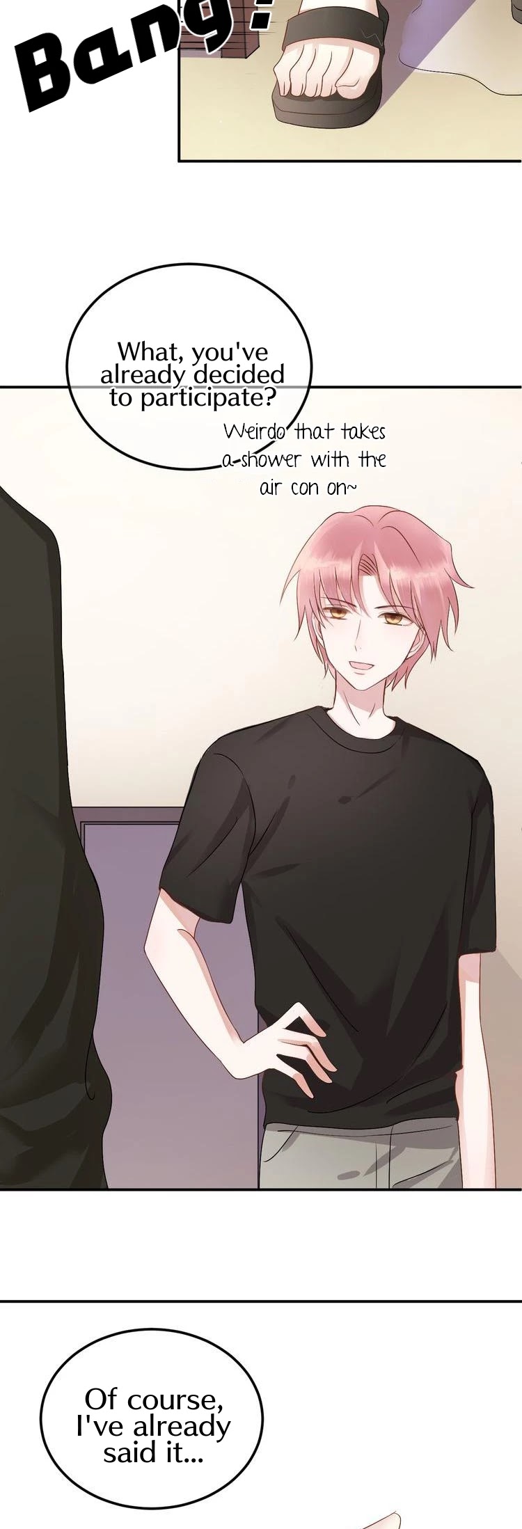Zero Point Idol Chapter 118 page 29 - Chapter 118: A new start