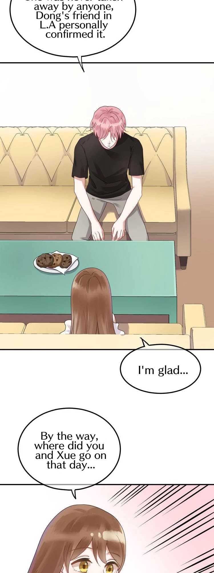 Zero Point Idol Chapter 118 page 3 - Chapter 118: A new start