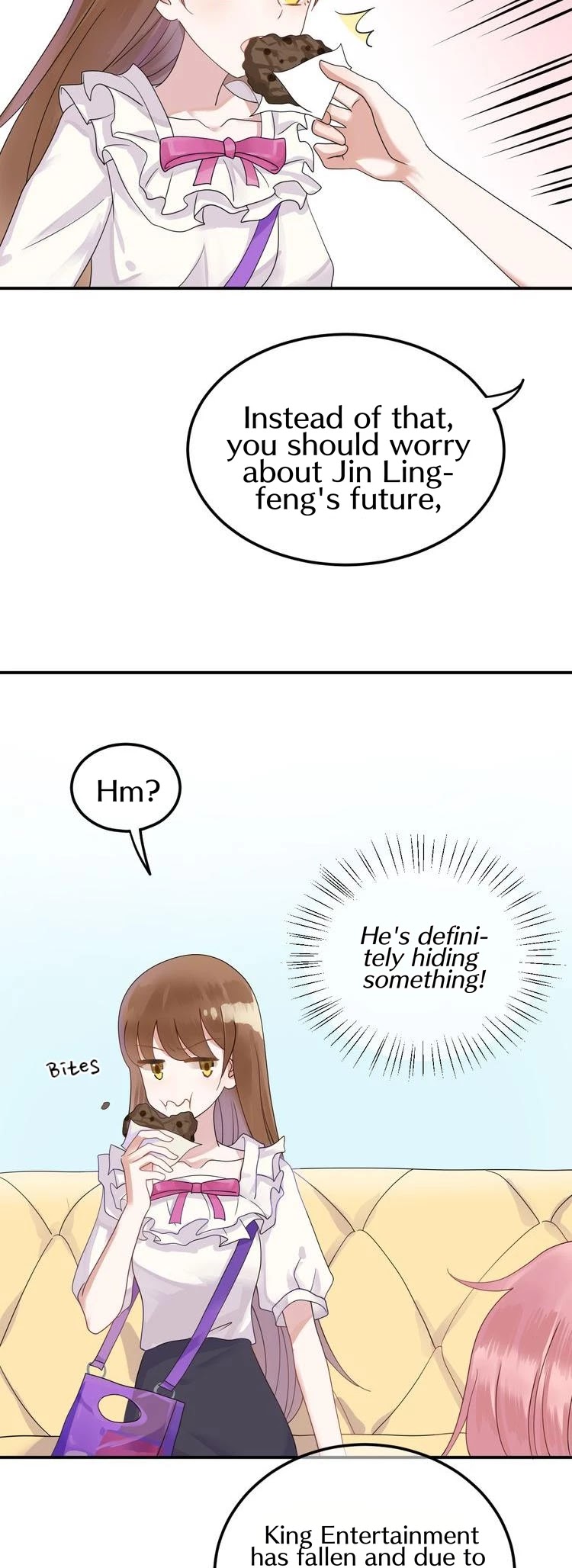 Zero Point Idol Chapter 118 page 4 - Chapter 118: A new start