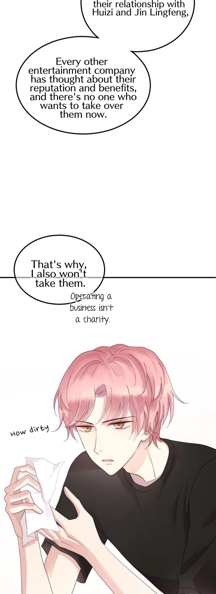 Zero Point Idol Chapter 118 page 5 - Chapter 118: A new start