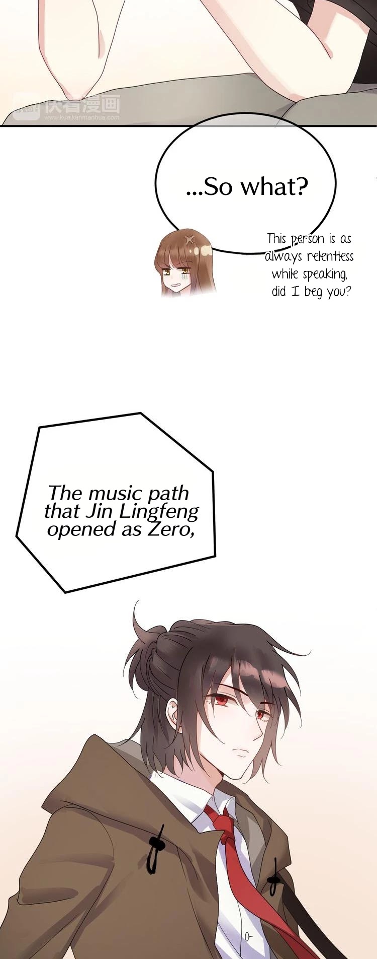Zero Point Idol Chapter 118 page 6 - Chapter 118: A new start
