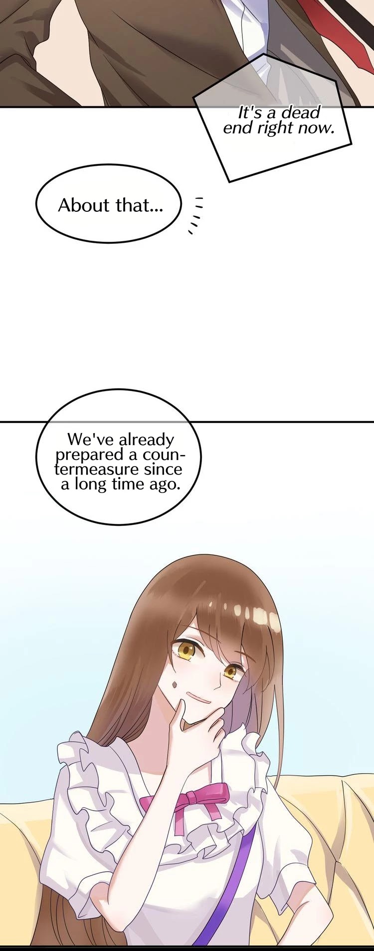 Zero Point Idol Chapter 118 page 7 - Chapter 118: A new start
