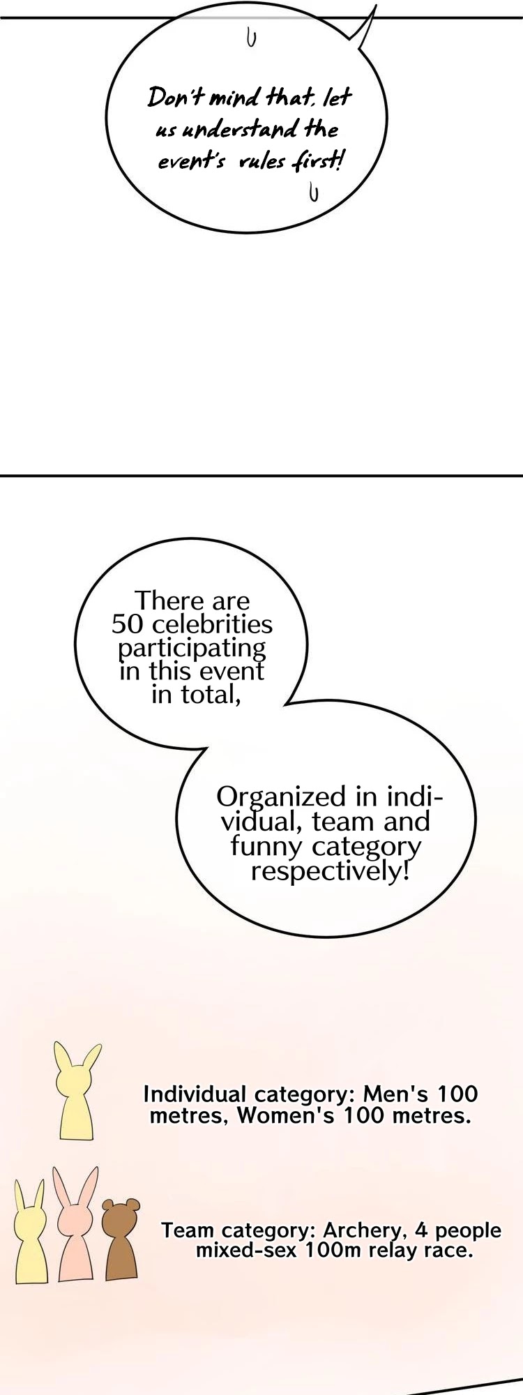 Zero Point Idol Chapter 119 page 11 - Chapter 119: Seeking the perfect idol (before)