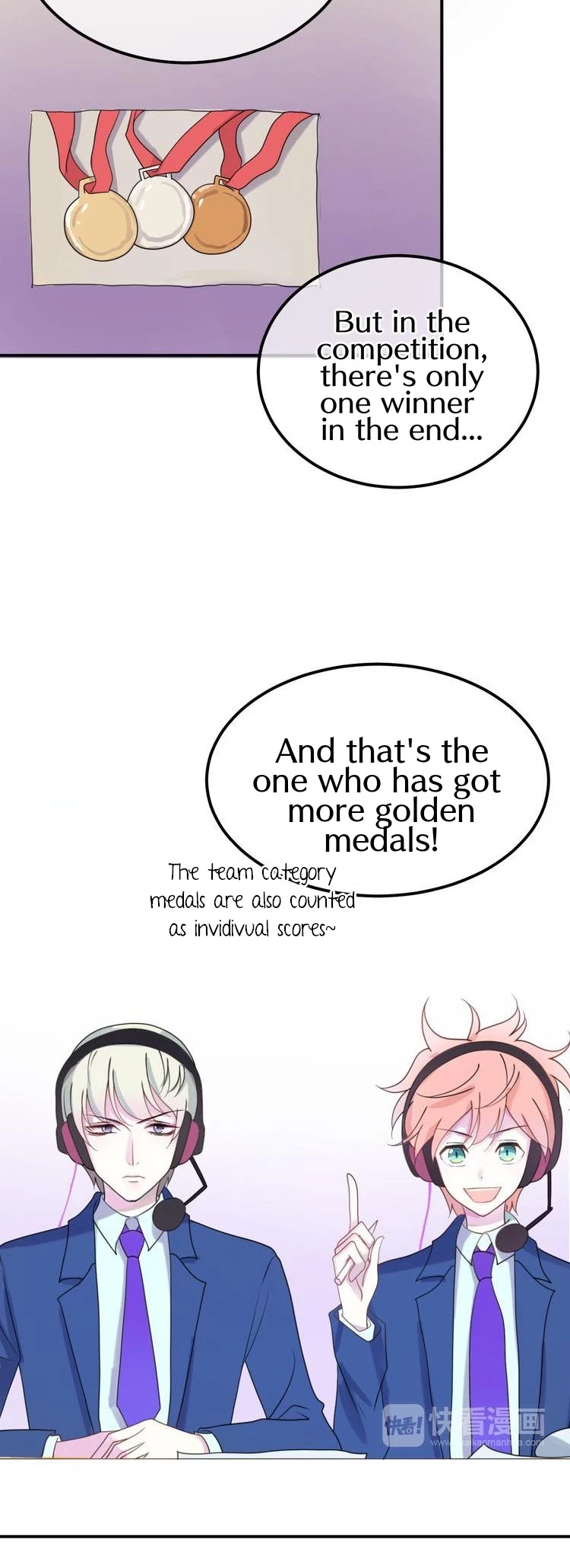 Zero Point Idol Chapter 119 page 13 - Chapter 119: Seeking the perfect idol (before)