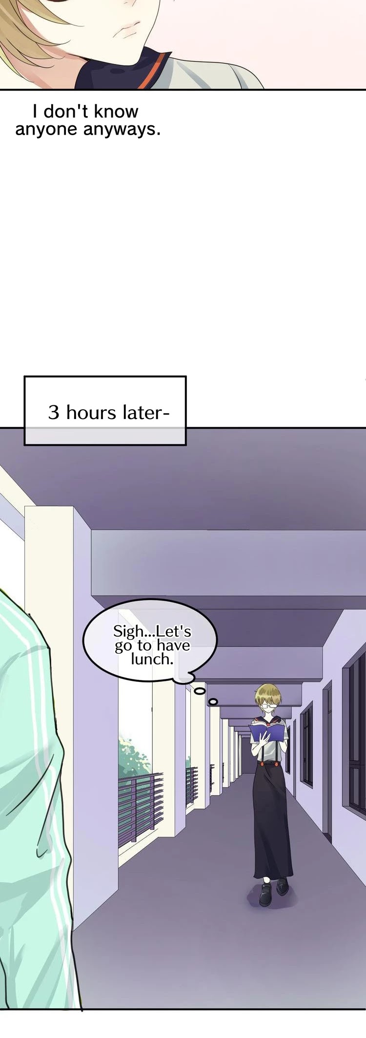 Zero Point Idol Chapter 119 page 18 - Chapter 119: Seeking the perfect idol (before)