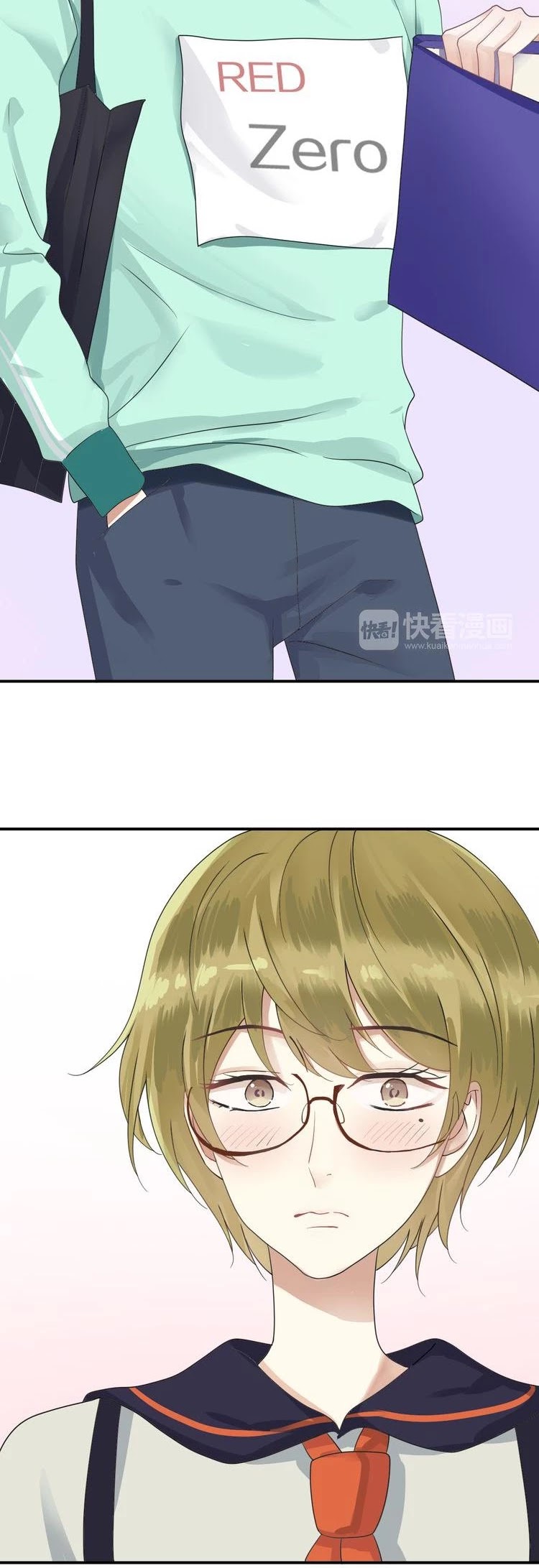 Zero Point Idol Chapter 119 page 20 - Chapter 119: Seeking the perfect idol (before)