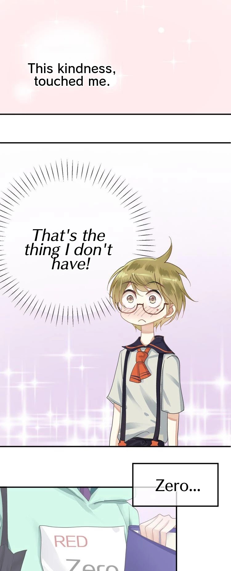 Zero Point Idol Chapter 119 page 22 - Chapter 119: Seeking the perfect idol (before)