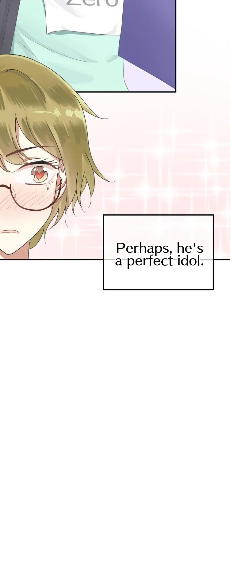 Zero Point Idol Chapter 119 page 23 - Chapter 119: Seeking the perfect idol (before)