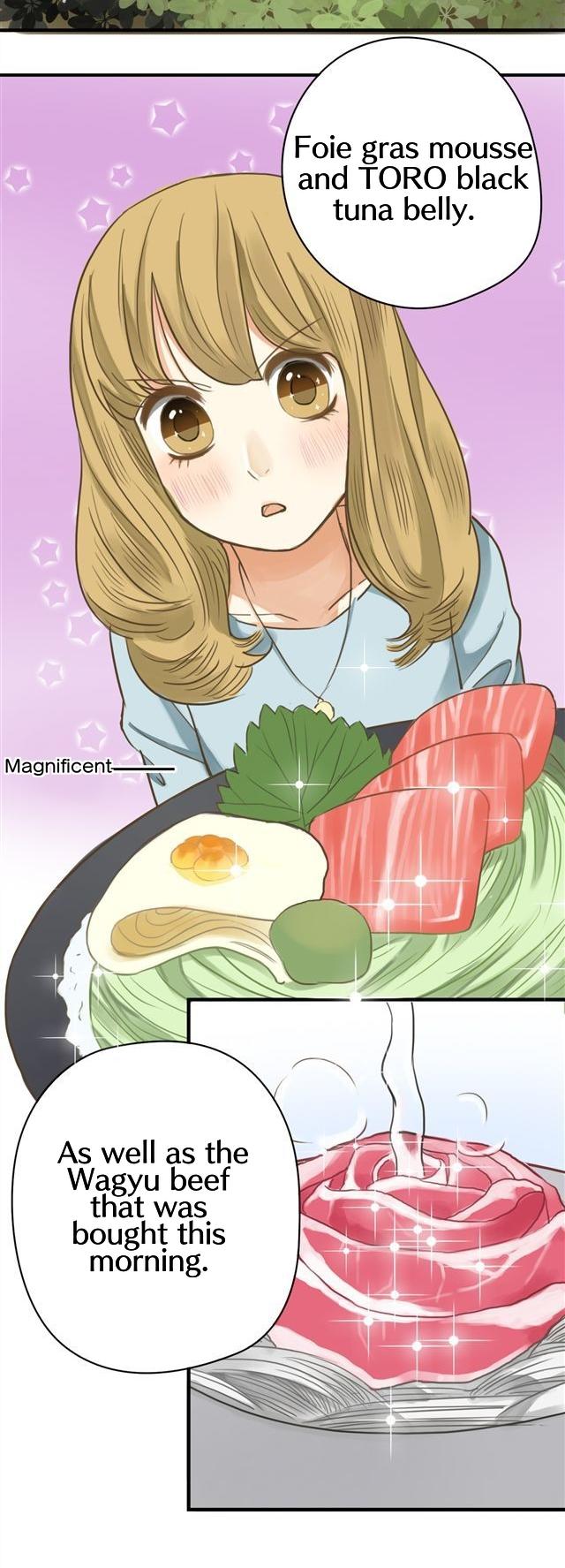 Zero Point Idol Chapter 12 page 15 - Chapter 12