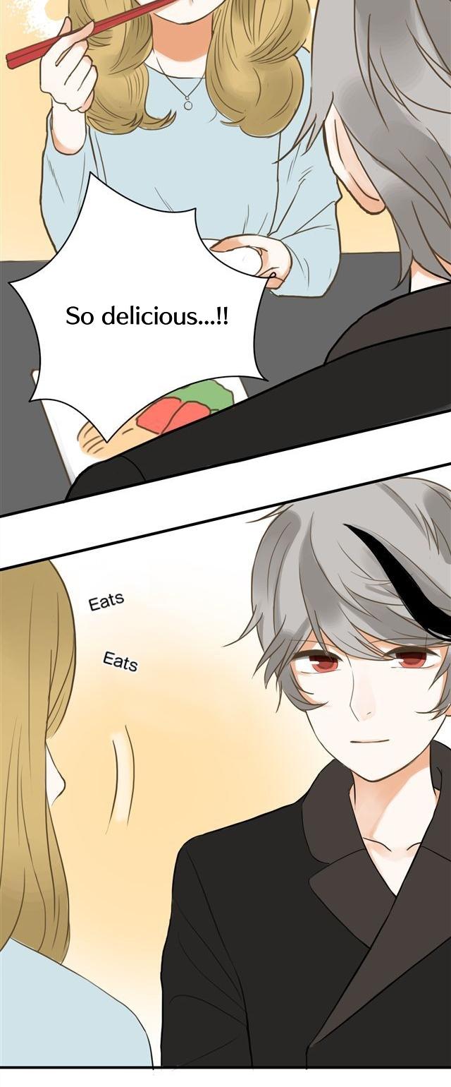 Zero Point Idol Chapter 12 page 17 - Chapter 12