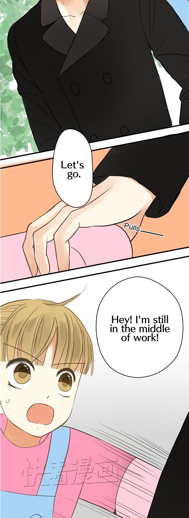 Zero Point Idol Chapter 12 page 3 - Chapter 12