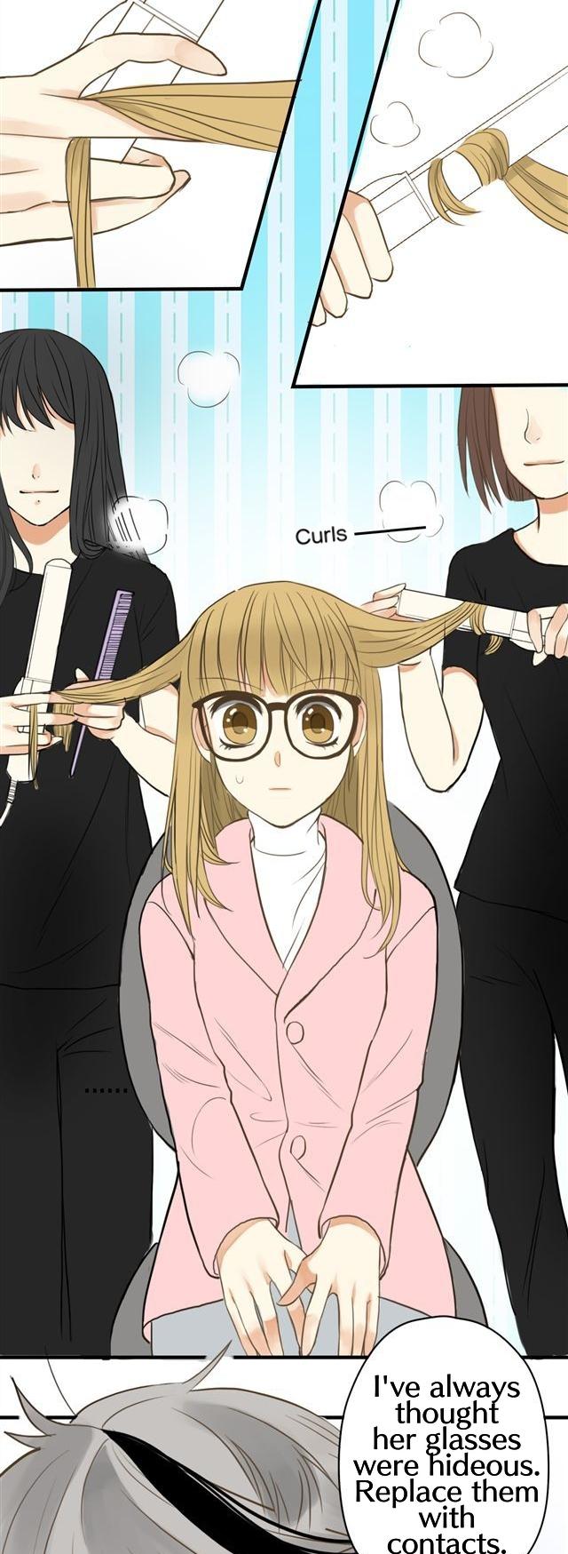 Zero Point Idol Chapter 12 page 8 - Chapter 12