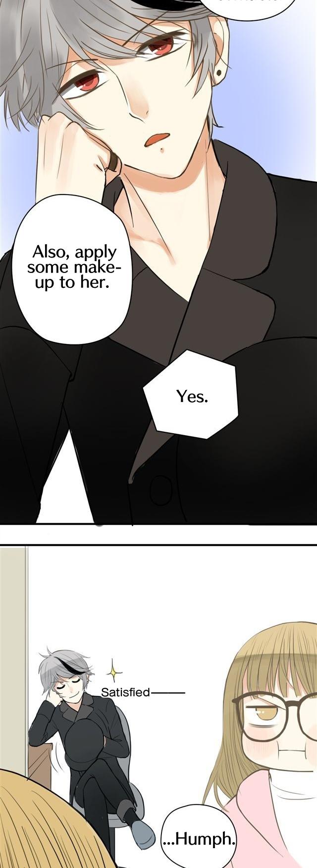 Zero Point Idol Chapter 12 page 9 - Chapter 12