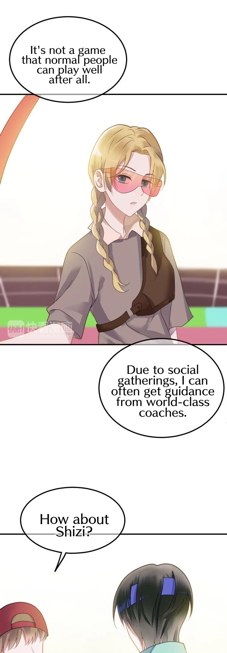 Zero Point Idol Chapter 122 page 19 - Chapter 122: The competition begins!