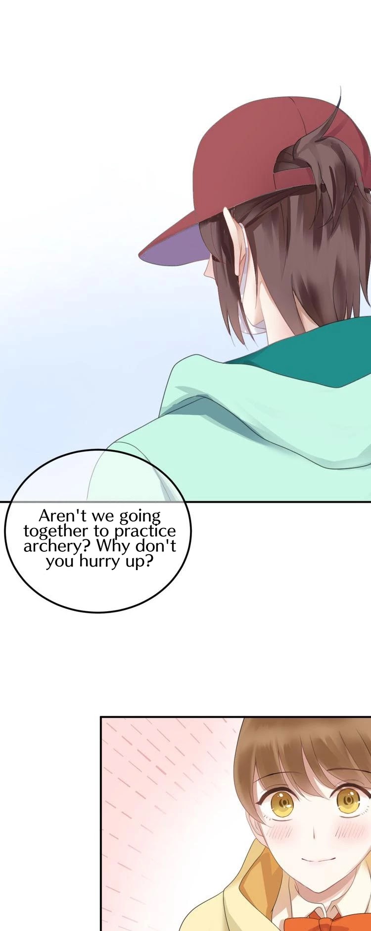 Zero Point Idol Chapter 122 page 2 - Chapter 122: The competition begins!