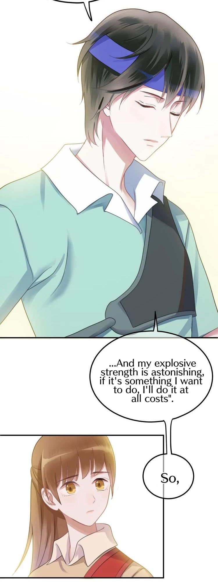 Zero Point Idol Chapter 122 page 21 - Chapter 122: The competition begins!