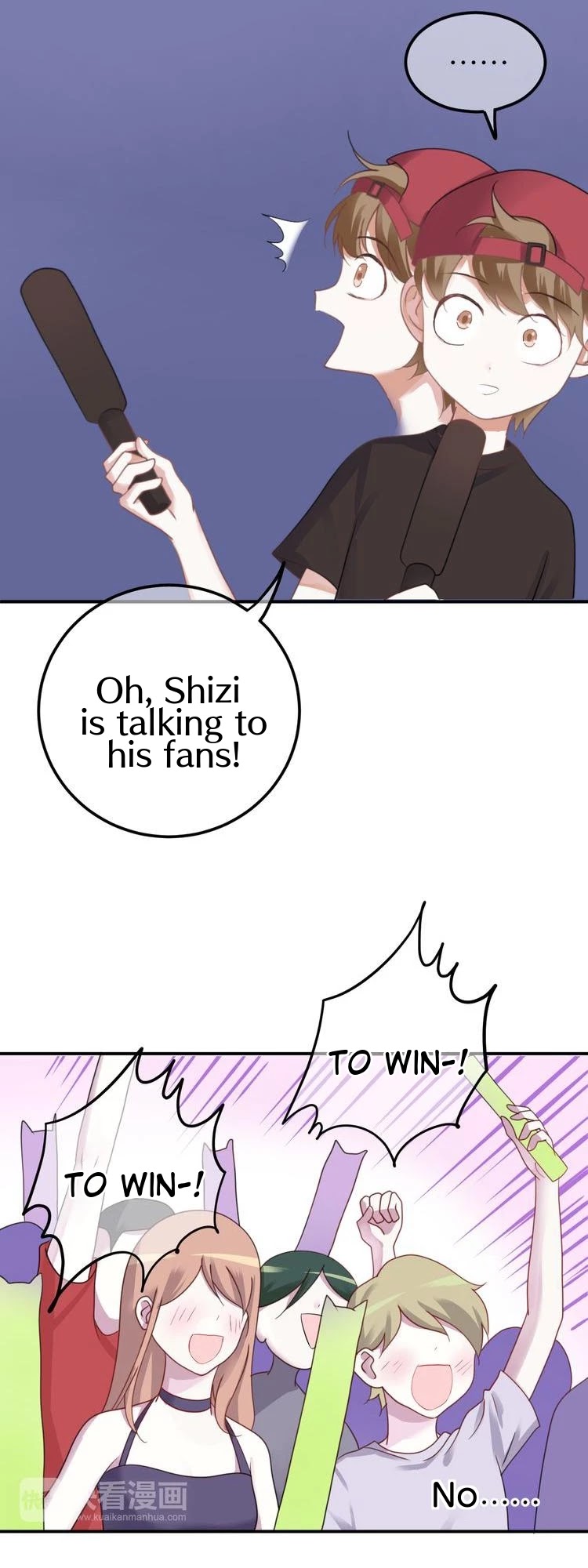 Zero Point Idol Chapter 122 page 24 - Chapter 122: The competition begins!