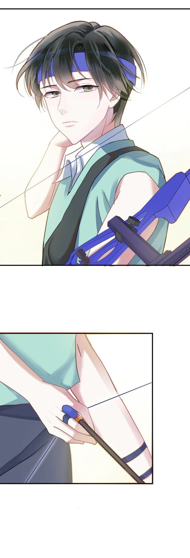 Zero Point Idol Chapter 122 page 28 - Chapter 122: The competition begins!