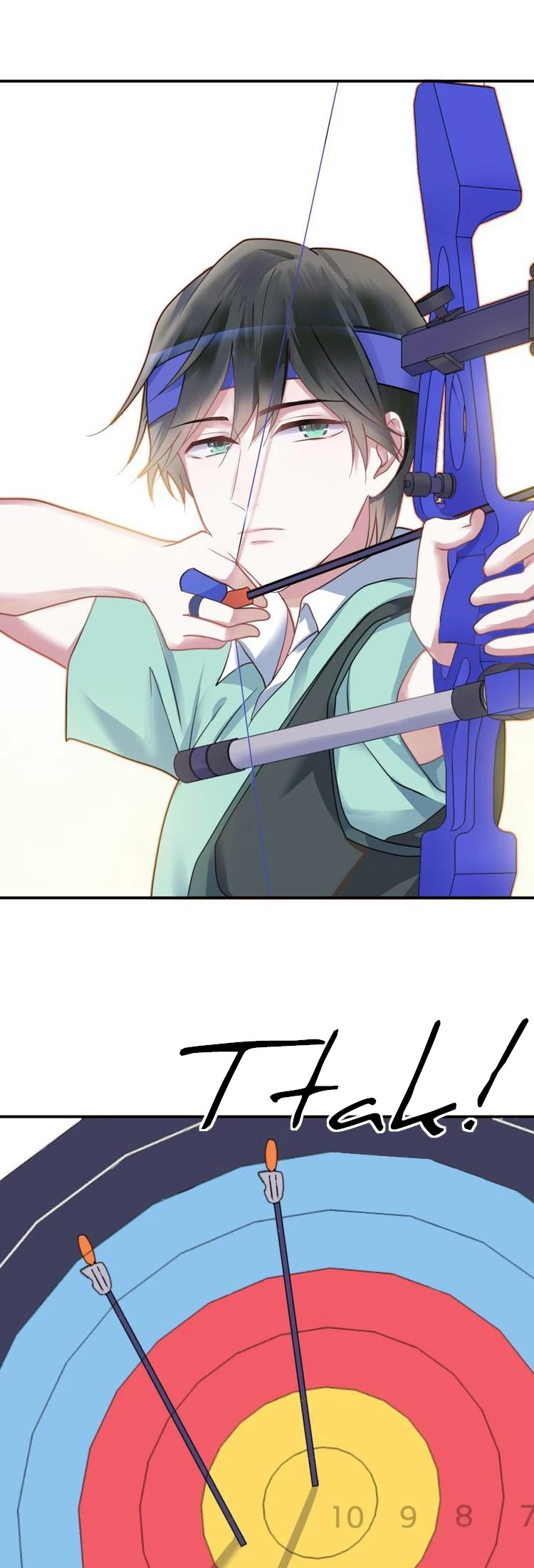 Zero Point Idol Chapter 122 page 29 - Chapter 122: The competition begins!