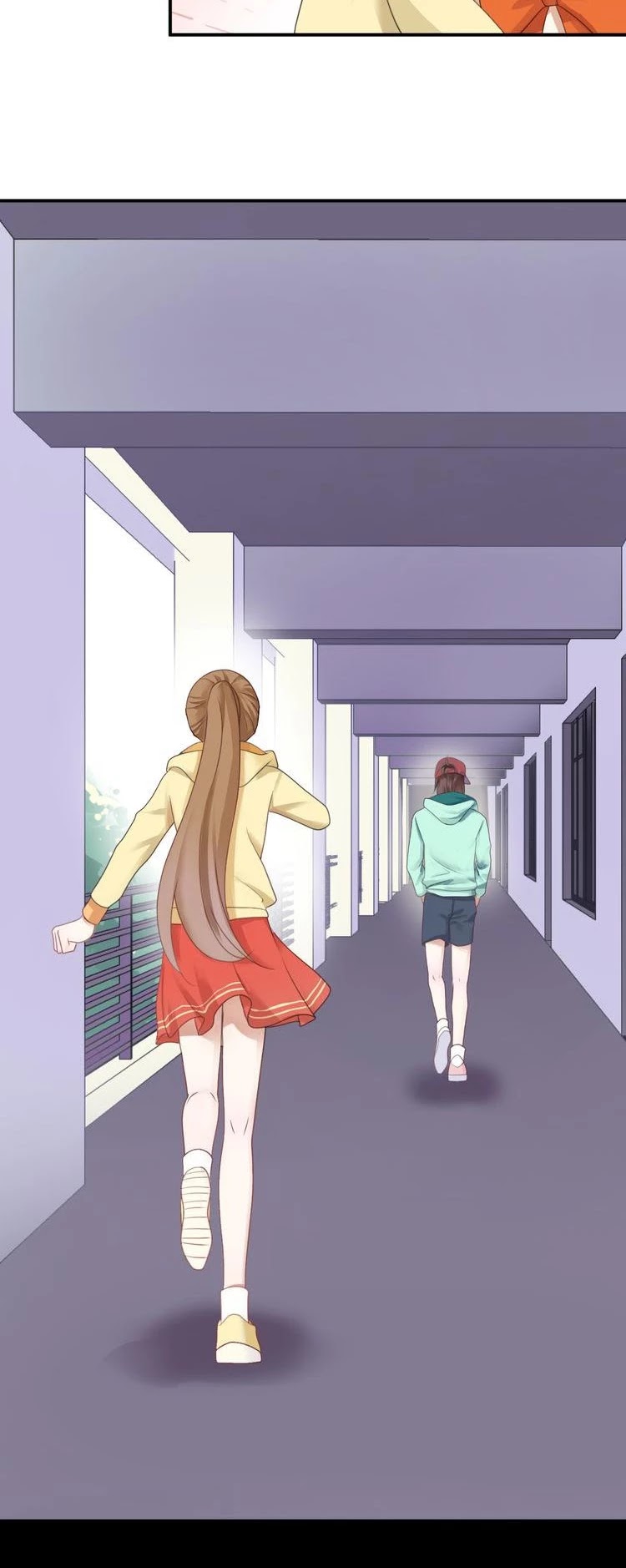 Zero Point Idol Chapter 122 page 3 - Chapter 122: The competition begins!