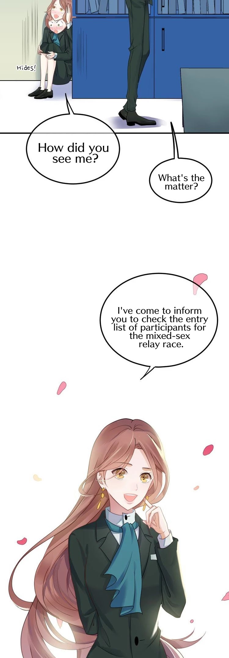 Zero Point Idol Chapter 122 page 6 - Chapter 122: The competition begins!