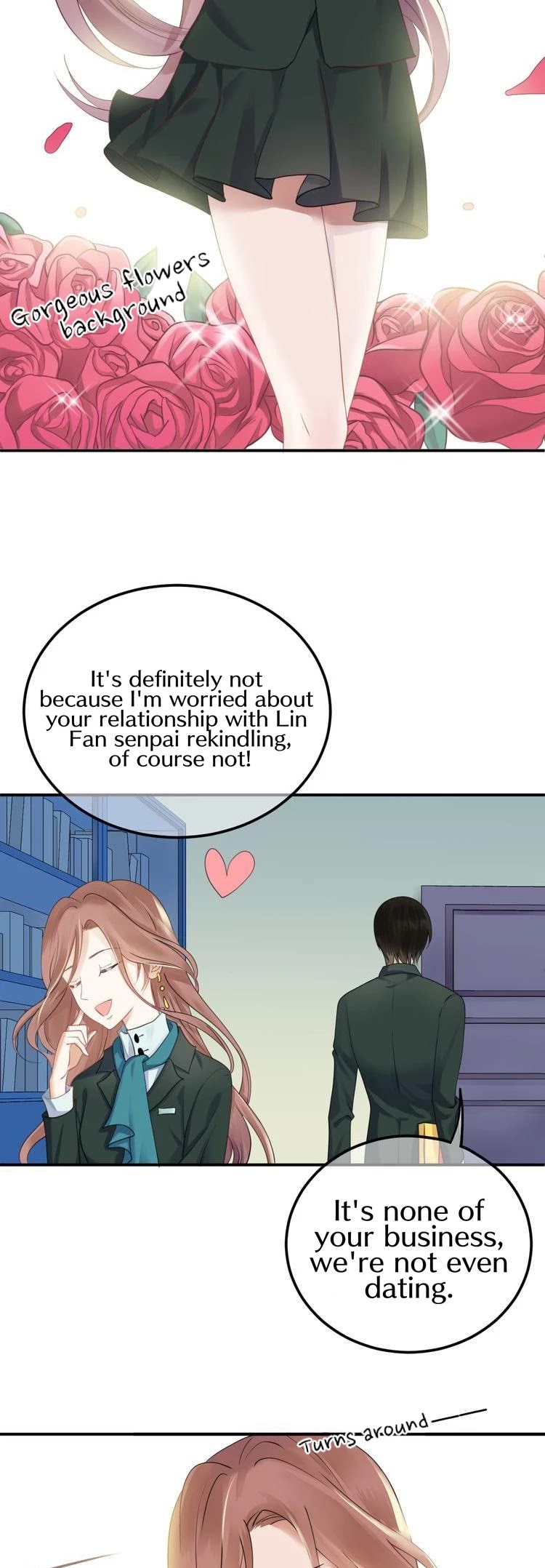 Zero Point Idol Chapter 122 page 7 - Chapter 122: The competition begins!