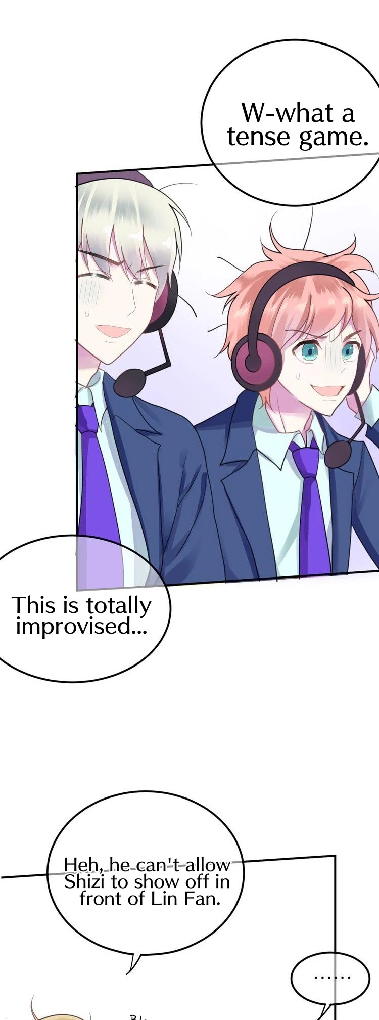 Zero Point Idol Chapter 123 page 10 - Chapter 123: Worry