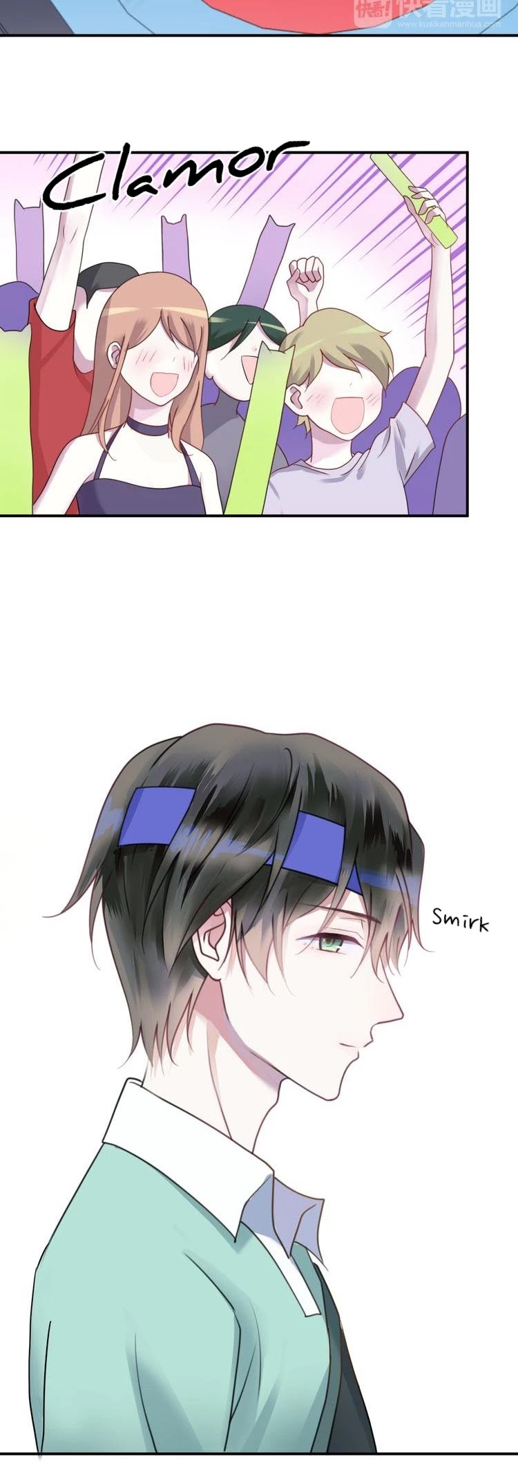 Zero Point Idol Chapter 123 page 13 - Chapter 123: Worry