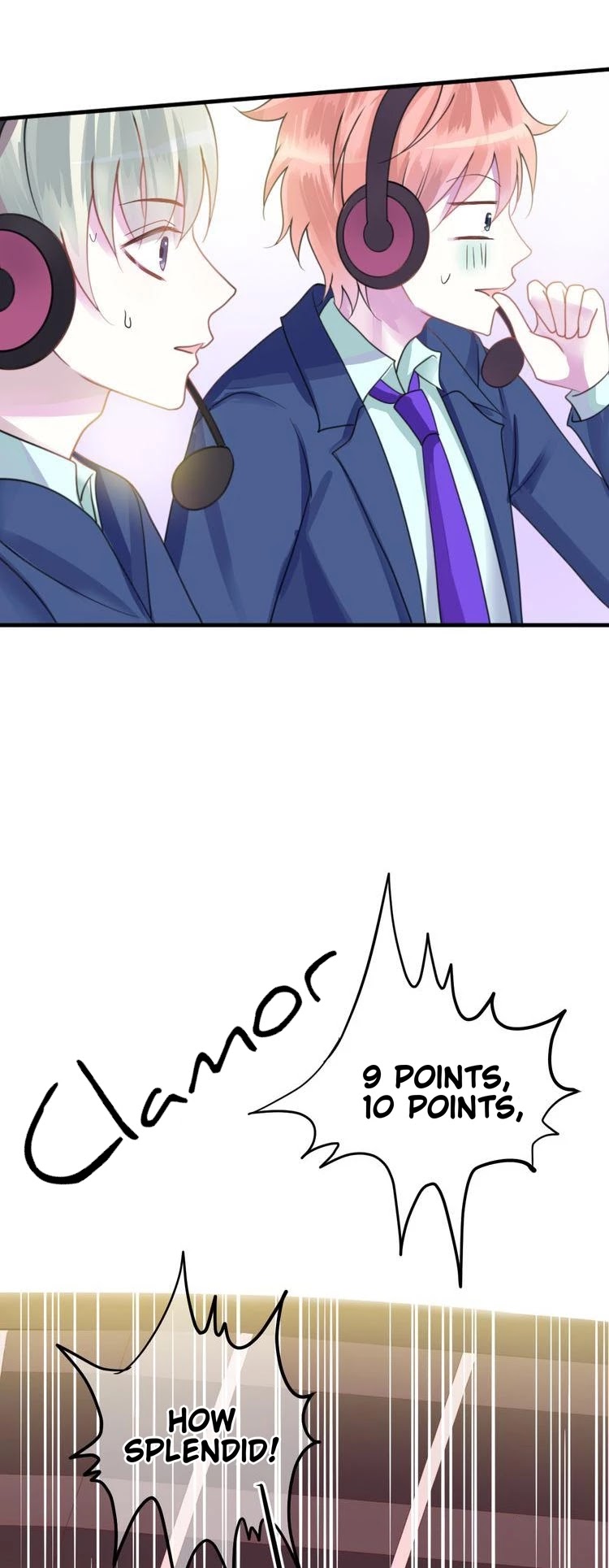 Zero Point Idol Chapter 123 page 2 - Chapter 123: Worry