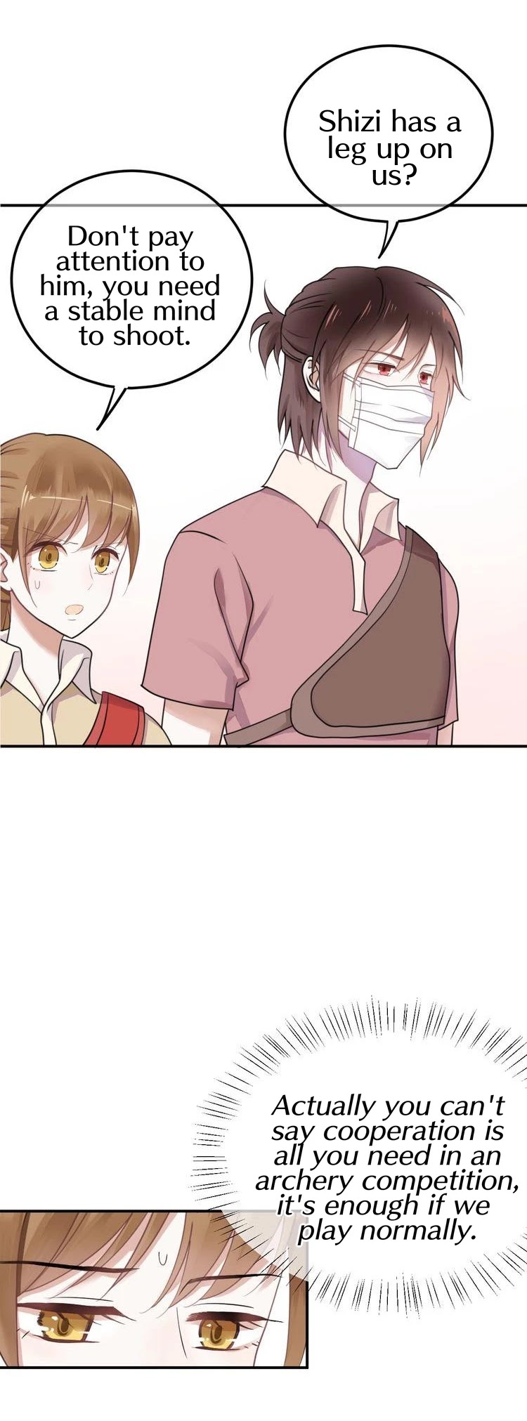 Zero Point Idol Chapter 123 page 22 - Chapter 123: Worry