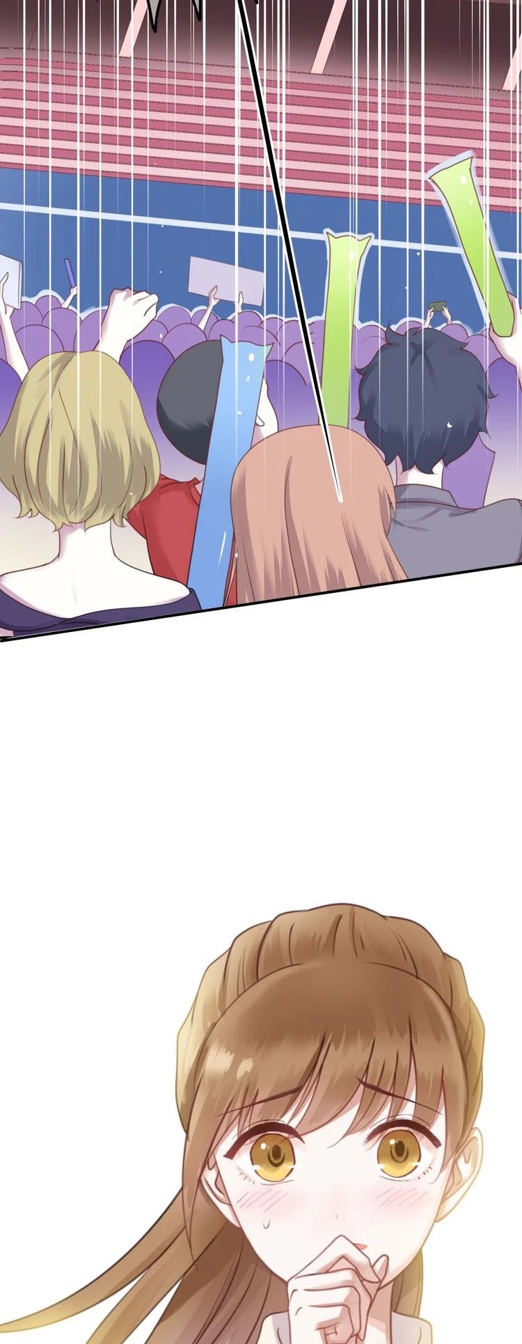 Zero Point Idol Chapter 123 page 3 - Chapter 123: Worry