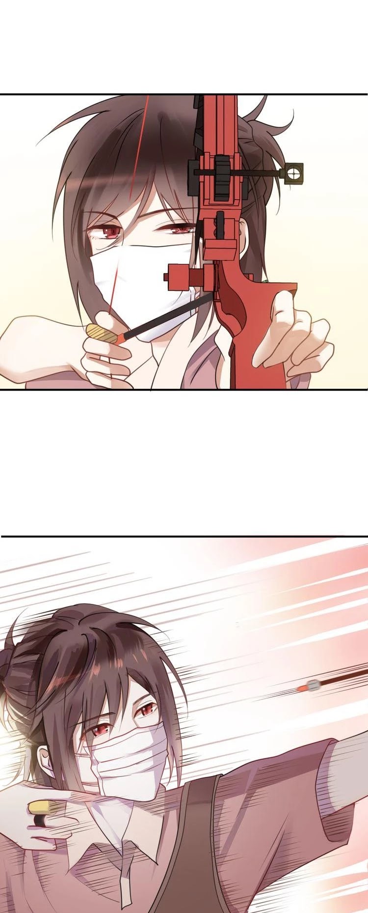 Zero Point Idol Chapter 123 page 8 - Chapter 123: Worry