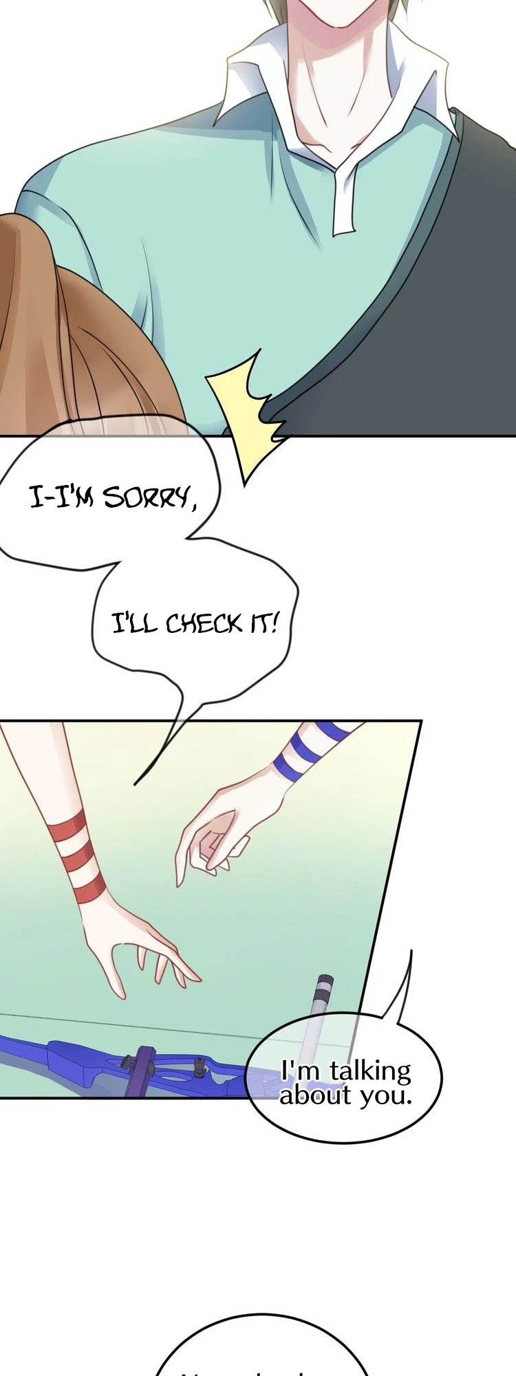 Zero Point Idol Chapter 124 page 18 - Chapter 124: Decisive battle