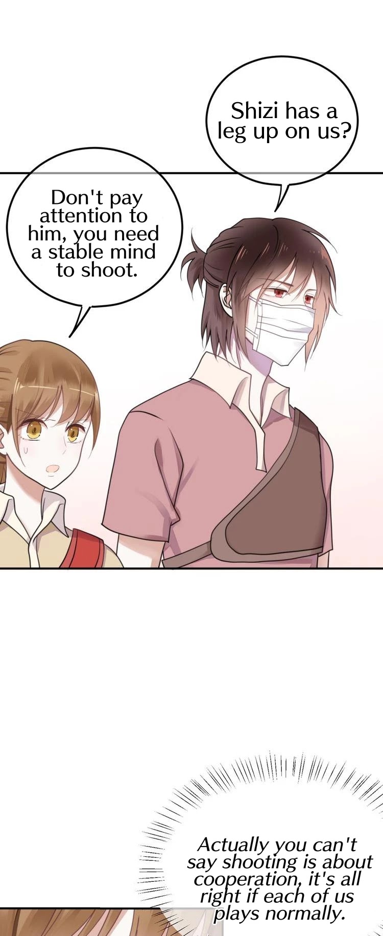 Zero Point Idol Chapter 124 page 2 - Chapter 124: Decisive battle