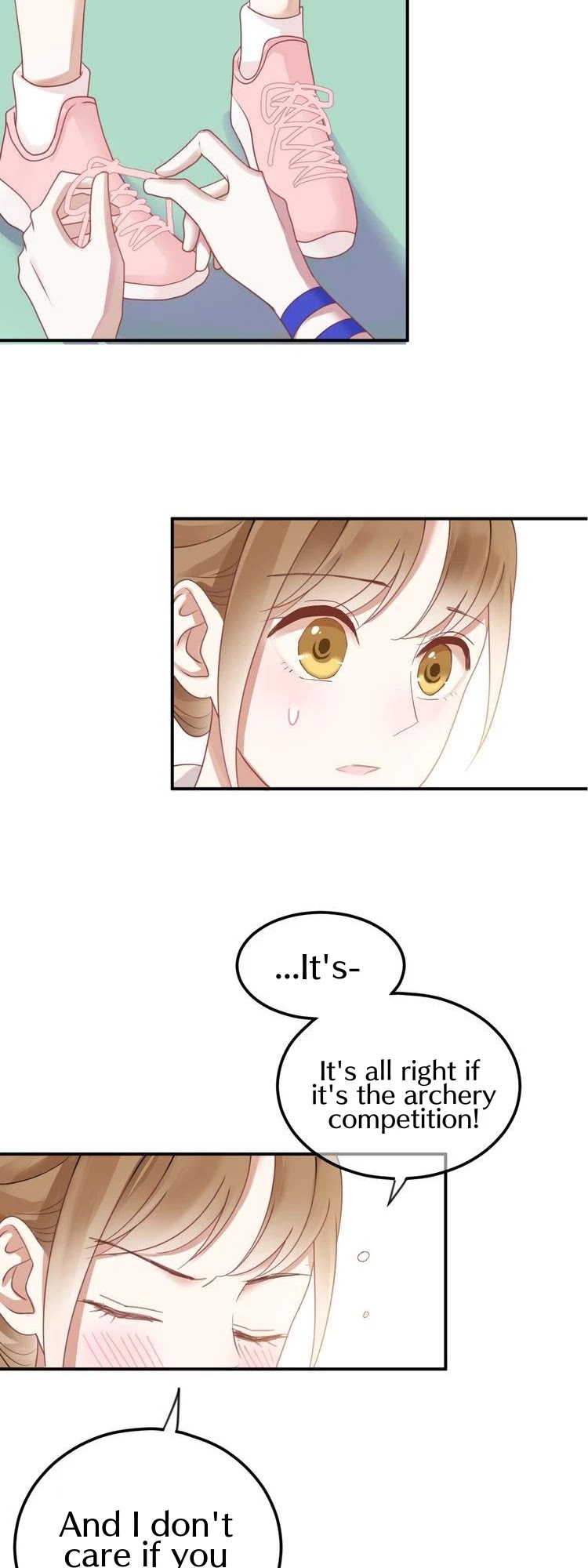Zero Point Idol Chapter 124 page 20 - Chapter 124: Decisive battle